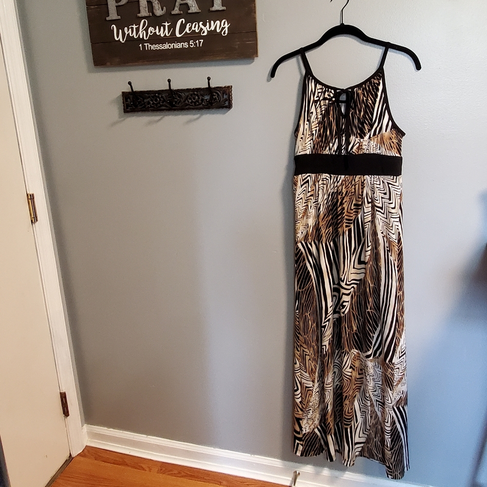 Midi dress